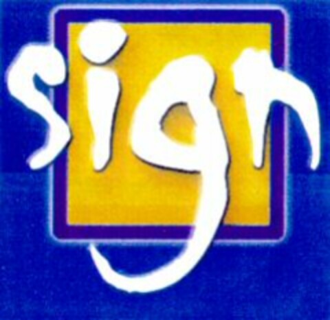 sign Logo (WIPO, 02.03.2001)