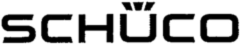 SCHÜCO Logo (WIPO, 28.08.2003)