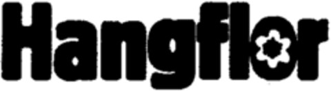 Hangflor Logo (WIPO, 29.03.2004)