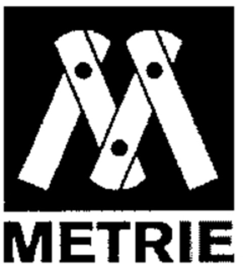 M METRIE Logo (WIPO, 10.05.2004)