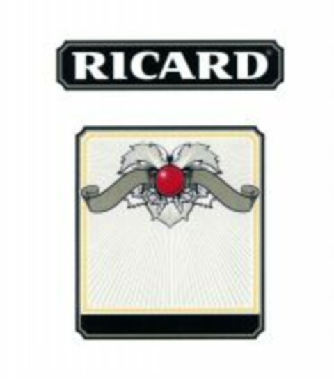 RICARD Logo (WIPO, 19.04.2005)