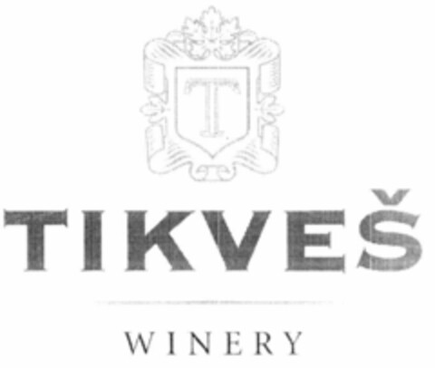 TIKVES WINERY Logo (WIPO, 24.05.2006)