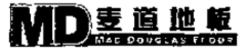 MD MAC DOUGLAS FLOOR Logo (WIPO, 13.03.2007)