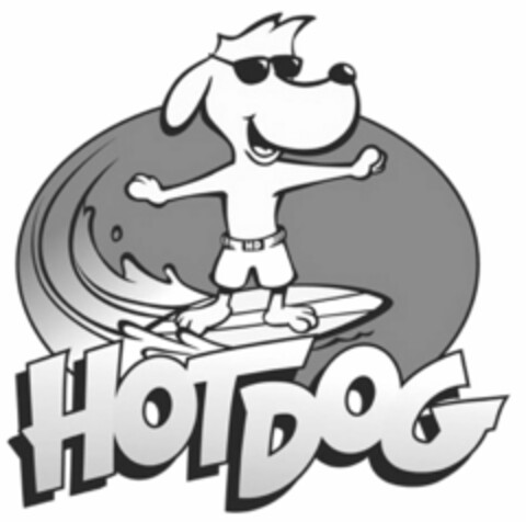 HOTDOG Logo (WIPO, 05/09/2007)