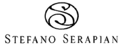 STEFANO SERAPIAN Logo (WIPO, 06.04.2007)
