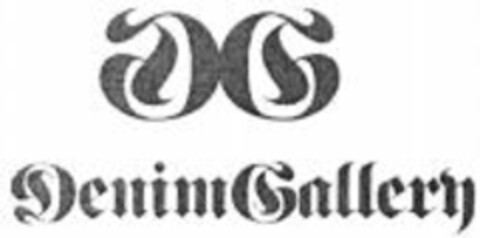 DenimGallery Logo (WIPO, 10/25/2007)