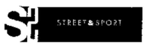 S2 STREET & SPORT Logo (WIPO, 11/29/2007)