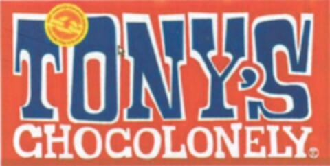 TONY'S CHOCOLONELY Logo (WIPO, 12/14/2007)