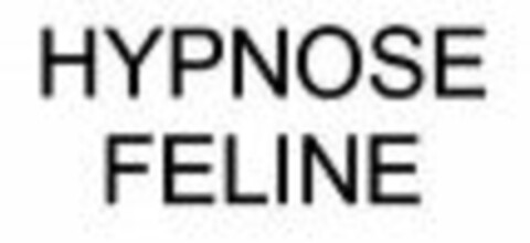 HYPNOSE FELINE Logo (WIPO, 25.02.2008)