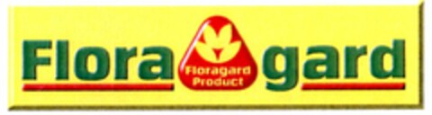 Floragard Product Logo (WIPO, 08.08.2008)