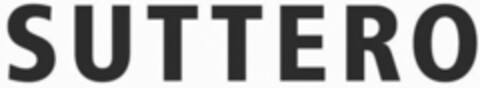 SUTTERO Logo (WIPO, 01/09/2009)