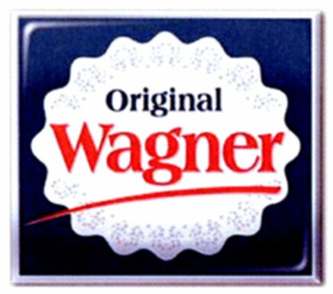 Original Wagner Logo (WIPO, 29.01.2009)