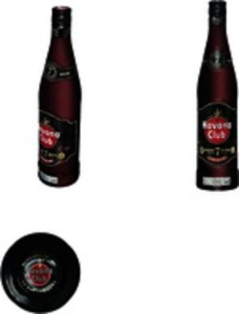 Havana Club Logo (WIPO, 10/20/2009)