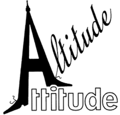 Altitude Attitude Logo (WIPO, 18.01.2010)