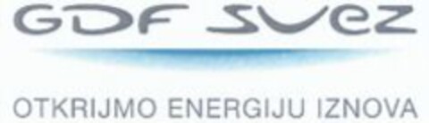 GDF SUEZ OTKRIJMO ENERGIJU IZNOVA Logo (WIPO, 17.07.2009)