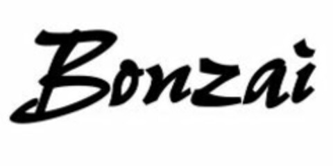 Bonzai Logo (WIPO, 07/14/2010)