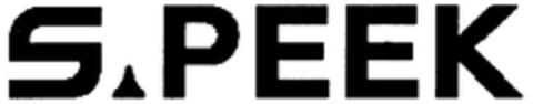 S PEEK Logo (WIPO, 04.06.2010)