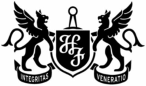 HF INTEGRITAS VENERATIO Logo (WIPO, 10/01/2010)