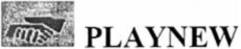 PLAYNEW Logo (WIPO, 11.08.2010)