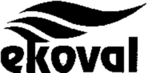 ekoval Logo (WIPO, 12/08/2011)