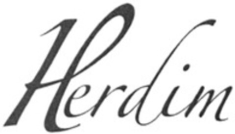 Herdim Logo (WIPO, 03.07.2013)