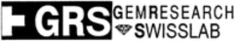 GRS GEMRESEARCH SWISSLAB Logo (WIPO, 08.05.2014)