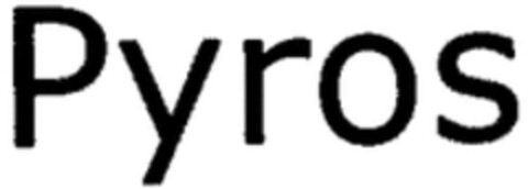 Pyros Logo (WIPO, 28.11.2014)
