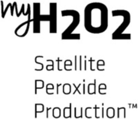 my H2O2 Satellite Peroxide Production Logo (WIPO, 30.04.2015)