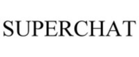 SUPERCHAT Logo (WIPO, 04/21/2015)