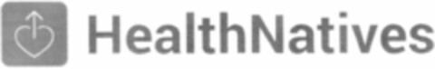 HealthNatives Logo (WIPO, 05/06/2015)