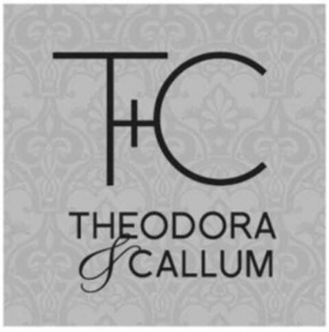 T+C THEODORA & CALLUM Logo (WIPO, 10/30/2015)