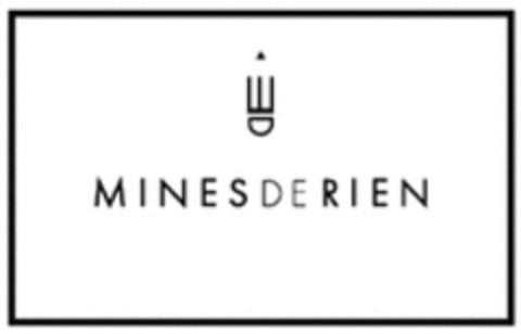 MINES DE RIEN Logo (WIPO, 10.08.2016)