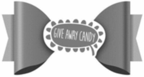 GIVE AWAY CANDY Logo (WIPO, 14.12.2016)