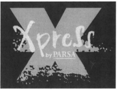 Xpress by PARSA Logo (WIPO, 05.01.2017)