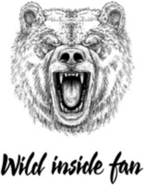 Wild inside fan Logo (WIPO, 03.07.2017)