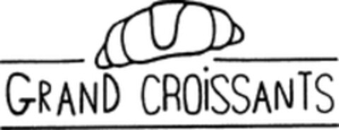 GRAND CROISSANTS Logo (WIPO, 08/09/2017)