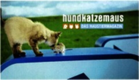 hundkatzemaus DAS HAUSTIERMAGAZIN Logo (WIPO, 07/06/2017)