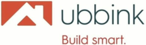 ubbink Build smart. Logo (WIPO, 04.12.2017)