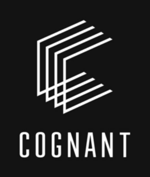 COGNANT Logo (WIPO, 03/28/2018)