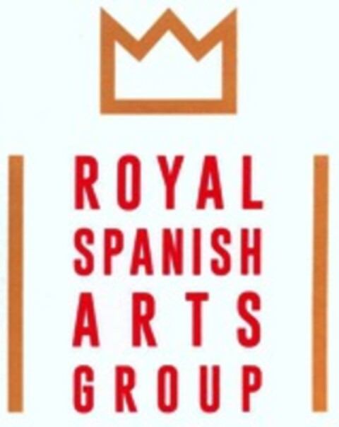 ROYAL SPANISH ARTS GROUP Logo (WIPO, 12/21/2017)