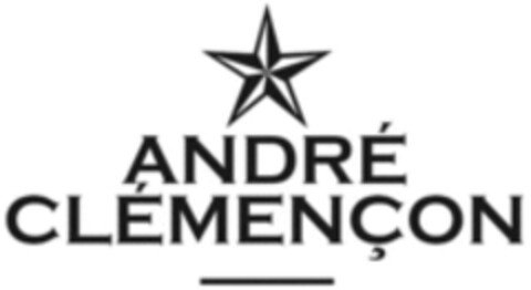 ANDRÉ CLÉMENÇON Logo (WIPO, 02/27/2019)