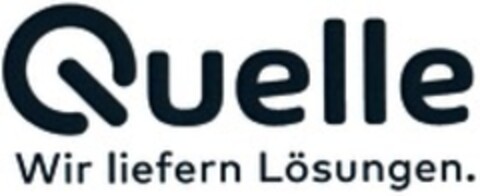 Quelle Wir liefern Lösungen. Logo (WIPO, 23.01.2019)