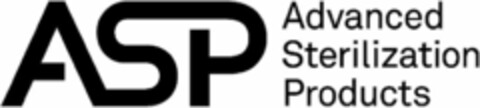 ASP Advanced Sterilization Products Logo (WIPO, 06.11.2019)