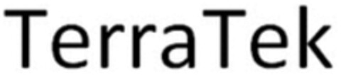 TerraTek Logo (WIPO, 10.03.2020)