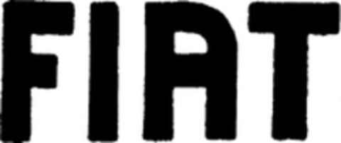 FIAT Logo (WIPO, 08.05.1951)