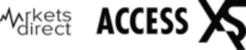 Markets direct ACCESS XS Logo (WIPO, 04/21/2020)