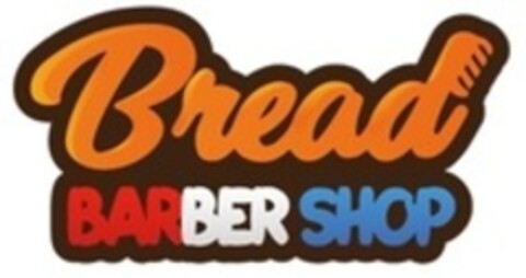 Bread BARBER SHOP Logo (WIPO, 31.08.2021)