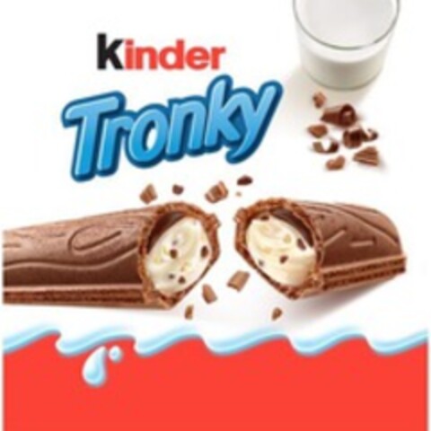 Kinder Tronky Logo (WIPO, 04.07.2022)