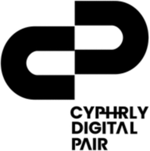 CYPHRLY DIGITAL PAIR Logo (WIPO, 11.08.2022)