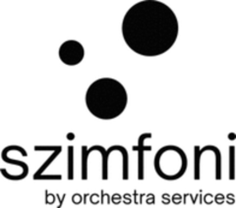 szimfoni by orchestra services Logo (WIPO, 29.12.2022)